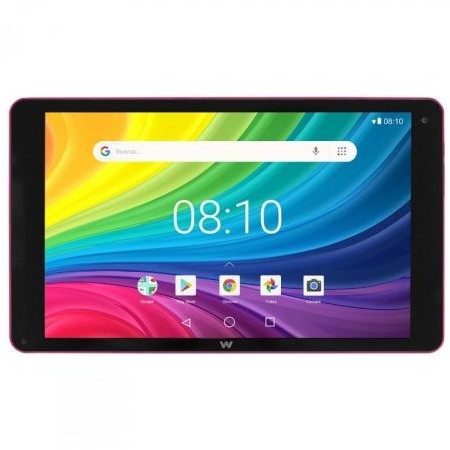 Tablet Woxter X-100 PRO 10"/ 2GB/ 16GB/ Quadcore/ Rosa