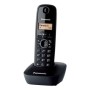 Telefone sem fio Panasonic KX-TG1611/ Preto