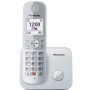 Telefone sem fio Panasonic KX-TG6851SP/Prata