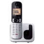 Telefone sem fio Panasonic KX-TGC250SPS/Prata