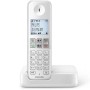 Telefone sem fio Philips D2501W/34/ Branco