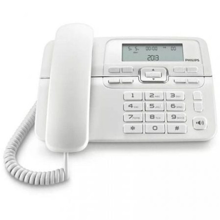 Telefone Philips M20W/ Branco