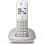 Telefone sem fio Philips XL4901S/23/ Prata e branco