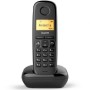 Telefone sem fio Gigaset A270/preto