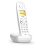 Telefone sem fio Gigaset A270/ Branco