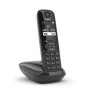 Telefone sem fio Gigaset AS690/preto