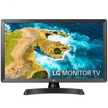 TV LG 24TQ510S-PZ 24"/ HD/ Smart TV/ Wi-Fi