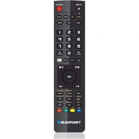 Controle remoto universal para TV Samsung Blaupunkt BP3002