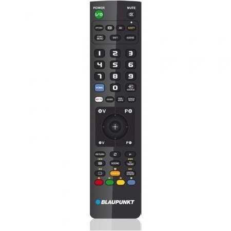 Controle remoto universal para TV Sony Blaupunkt BP3003