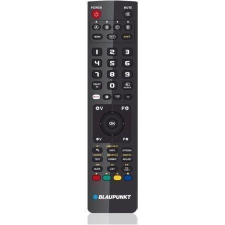 Controle remoto universal para TV Philips Blaupunkt BP3004