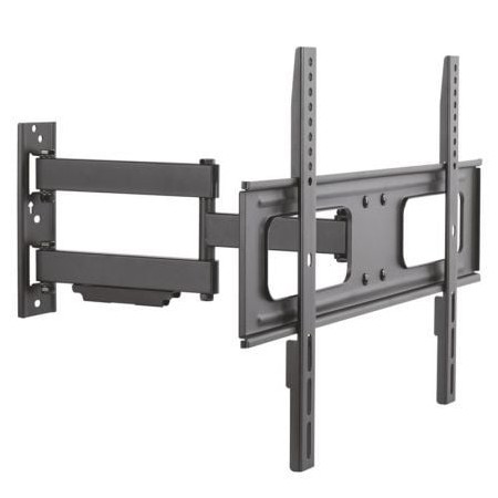 Suporte de parede giratório/inclinável/nivelável Aisens WT70TSLE-025 para TV de 37-70"/ até 50kg