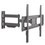 Suporte de parede giratório/inclinável/nivelável Aisens WT70TSLE-025 para TV de 37-70"/ até 50kg