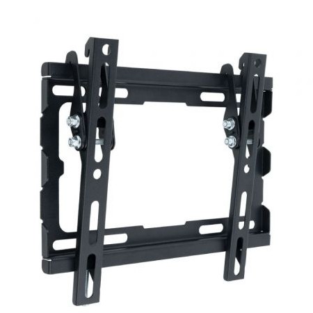 Suporte de parede inclinável TooQ LP1044T-B para TV de 23-43"/ até 45kg