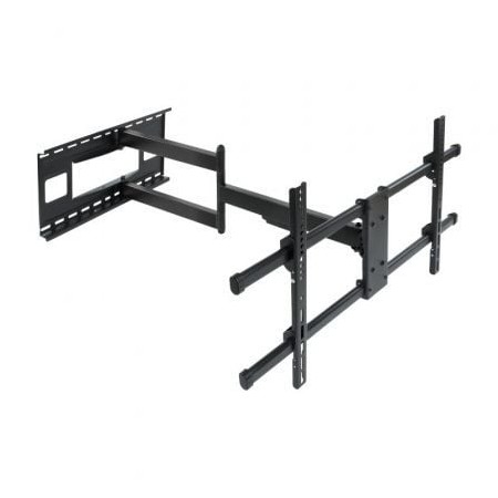 Suporte de parede ajustável/inclinável TooQ LP4380XL-B para TV de 43-80" / até 50kg