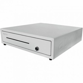 Gaveta de dinheiro Aprox appCASH01WH/ Manual e Automático/ Branco Gaveta de dinheiro Aprox appCASH01WH/ Manual e Automático/ Branco