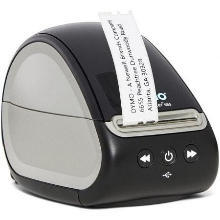 Impressora de etiquetas Dymo LabelWriter 550/ Térmica/ USB/ Preto