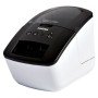 Impressora de etiquetas Brother QL-700/ Térmica/ Largura de etiquetas 62 mm/ USB/ Preto e branco