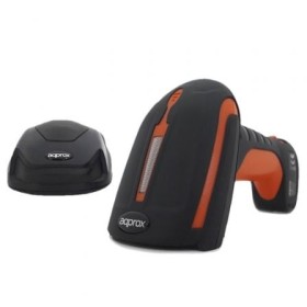 Leitor de Código de Barras 1D-2D-QR Approx appS17I2D, Bluetooth USB Radiofrequência Leitor de Código de Barras 1D-2D-QR Aprox appS17I2D/ Bluetooth USB Radiofrequência