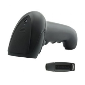 Leitor de código de barras Premier MS3-1D RF/USB radiofrequência 1D