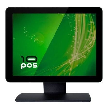 Monitor POS 10POS TS-15IIFV 15"/Toque