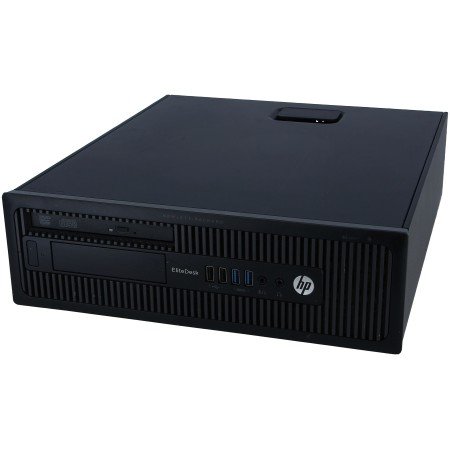 HP EliteDesk 800 G1 SFF (Intel Core i7 4770 3,40 GHz/8 GB/480 SSD/DVDRW/W10P)