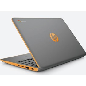Portátil Recondicionado HP Chromebook 11A G6 EE - AMD A4-9120C, 4GB, 32GB-eMMC, 11.6", Win 10 Pro HP Chromebook 11A G6 EE ORANGE (AMD A4-9120C 1.6Ghz/4GB/32GB-eMMC/11.6HD/NO-DVD/Chrome)