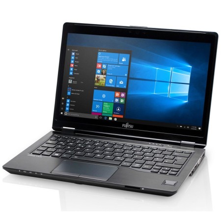 Fujitsu Lifebook U727 Laptop (Intel Core i5 6200U 2.3Ghz/16GB/128SSD-M.2/12.5FHD/NO-DVD/W10P)