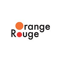 Orange Rouge