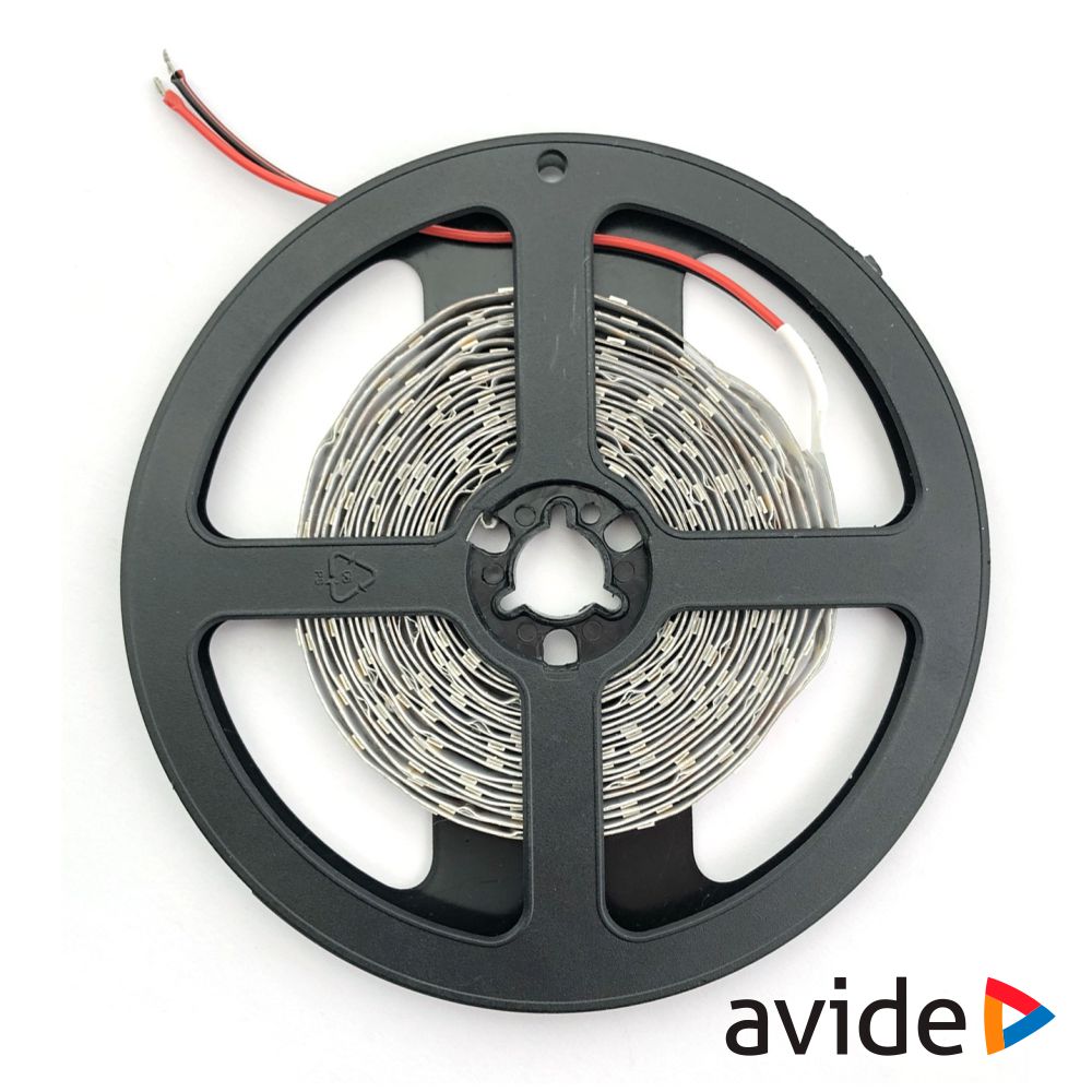Fita 300 Leds 2835 4000K 12V 5M Ip20 Avide