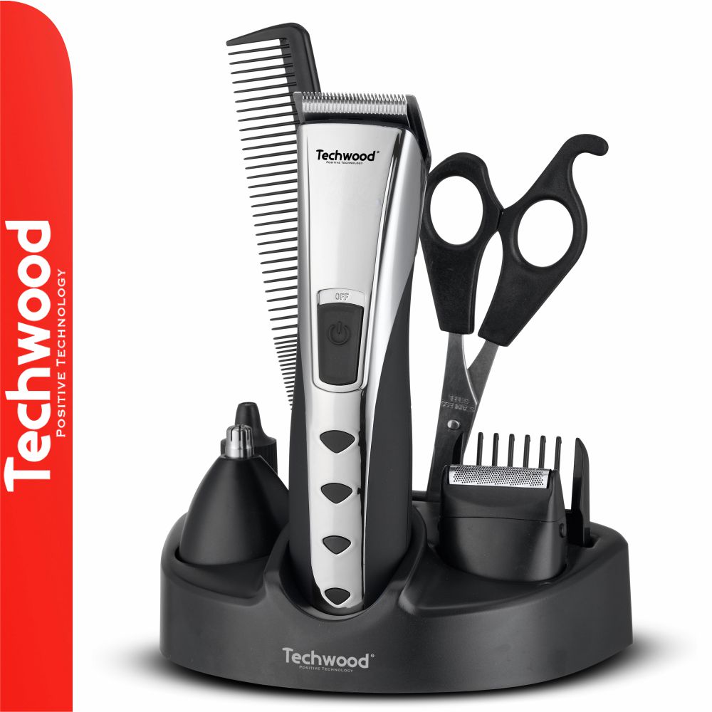 Aparador Multifunções S/ Fios Cinza Techwood