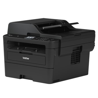 Multifuncional brother laser monocromático mfcl2750dw fax - a4 - 34ppm - 256mb - usb - rede - wi-fi - wi-fi direto - bandeja 250