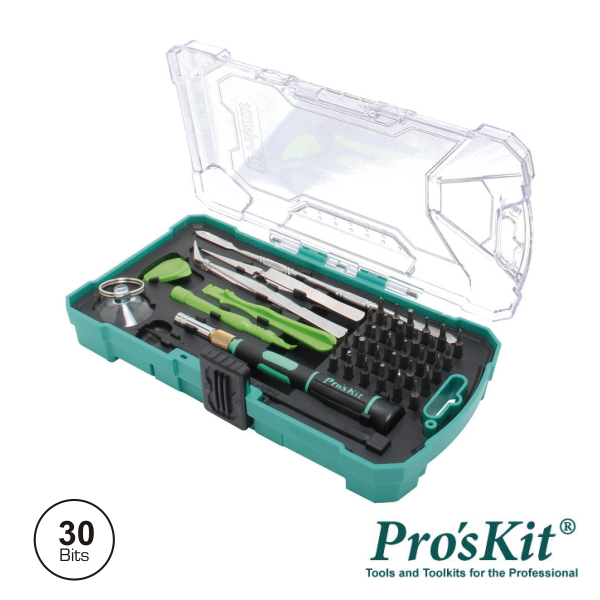 Conjunto De Ferramentas Manutenção Telemoveis Proskit