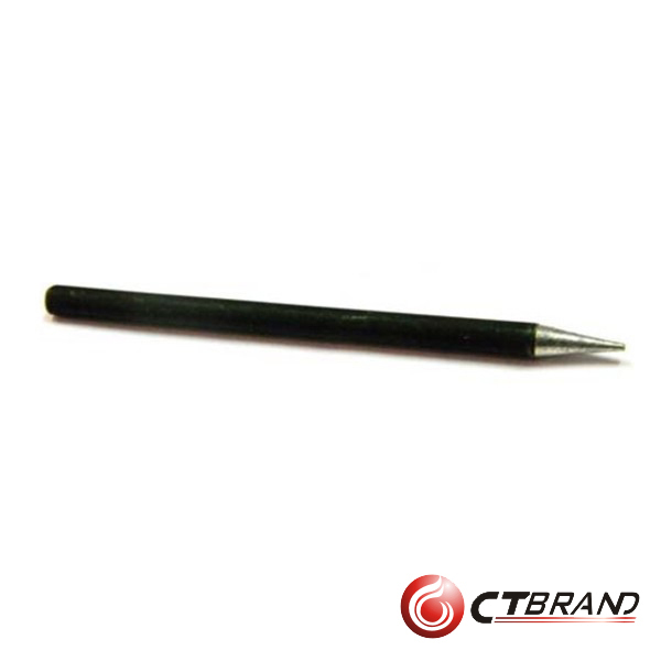 Ponta P/ Ferro Soldar Ct25A Preto Ctbrand