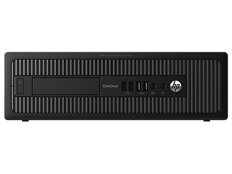 HP EliteDesk 800 G1 SFF, i5-4570, RAM 8GB, HDD 500GB, W10P