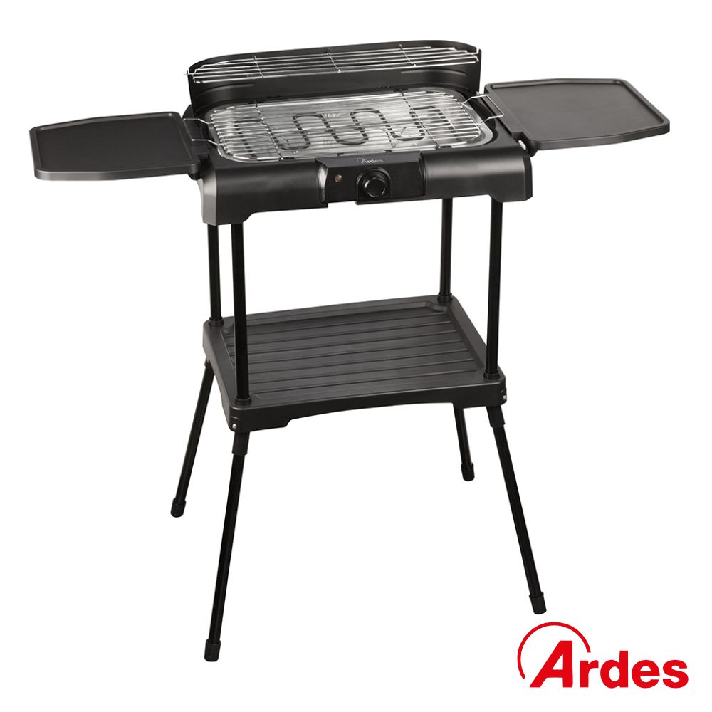 Grelhador Elétrico C/ Suporte 2200W ARDES