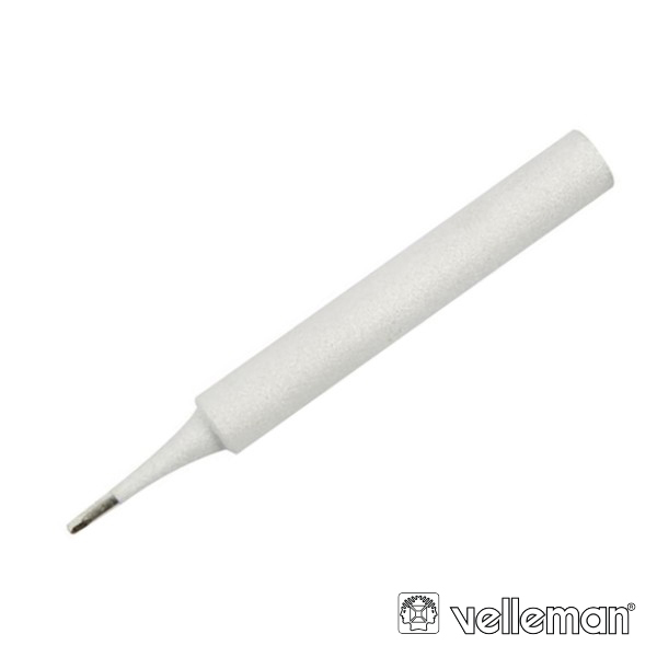 PONTA P/ ESTAÇÃO SOLDAR 0.8MM VTSSC10N-20N-30N VELLEMAN