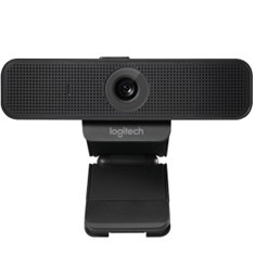 webcam logitech c925e 30 fps microfone full hd
