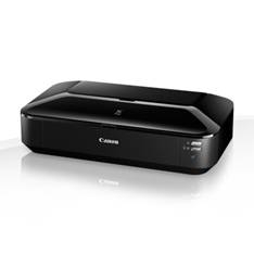 Impressora colorida a jato de tinta Canon Pixma ix6850 a3+ - 14,5 ipm preto - 10,4 ipm colorido - usb - rede - wi-fi