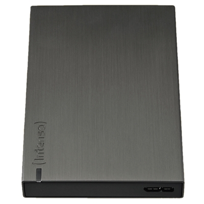 Disco rígido externo hdd intenso 1 tb 2,5 polegadas usb 3.0 alumínio