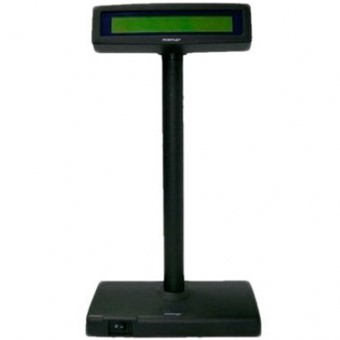 Viseira bixolon bcd - 2000k usb preto