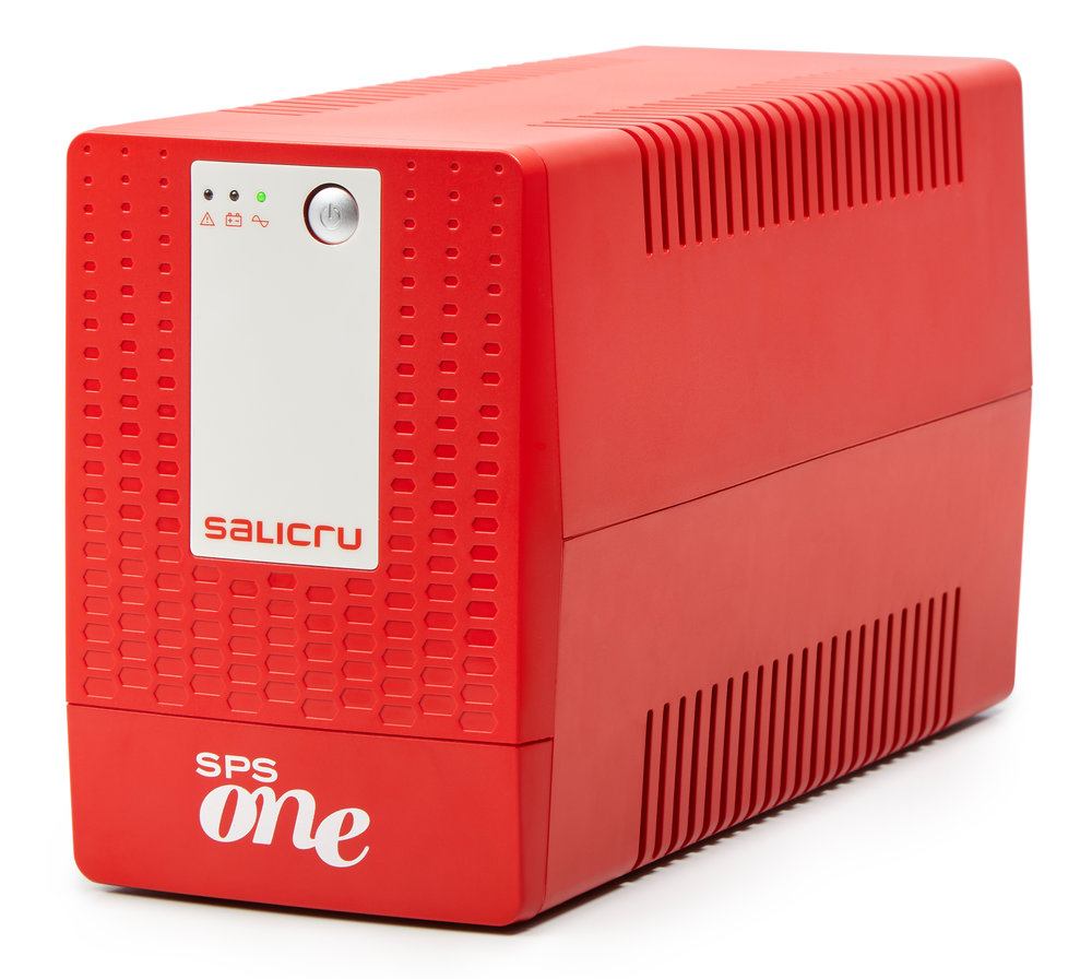UPS salicru one sps 1500va - 900w iec novo