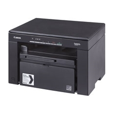 Multifuncional canon mf3010 laser monocromático a4 - 18ppm - 64 mb - usb - 150 folhas