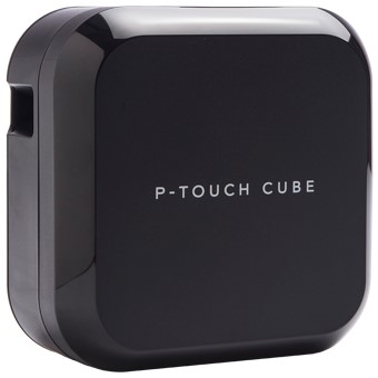 Brother PT Portable Label Maker - P710BT Cube USB - Bluetooth