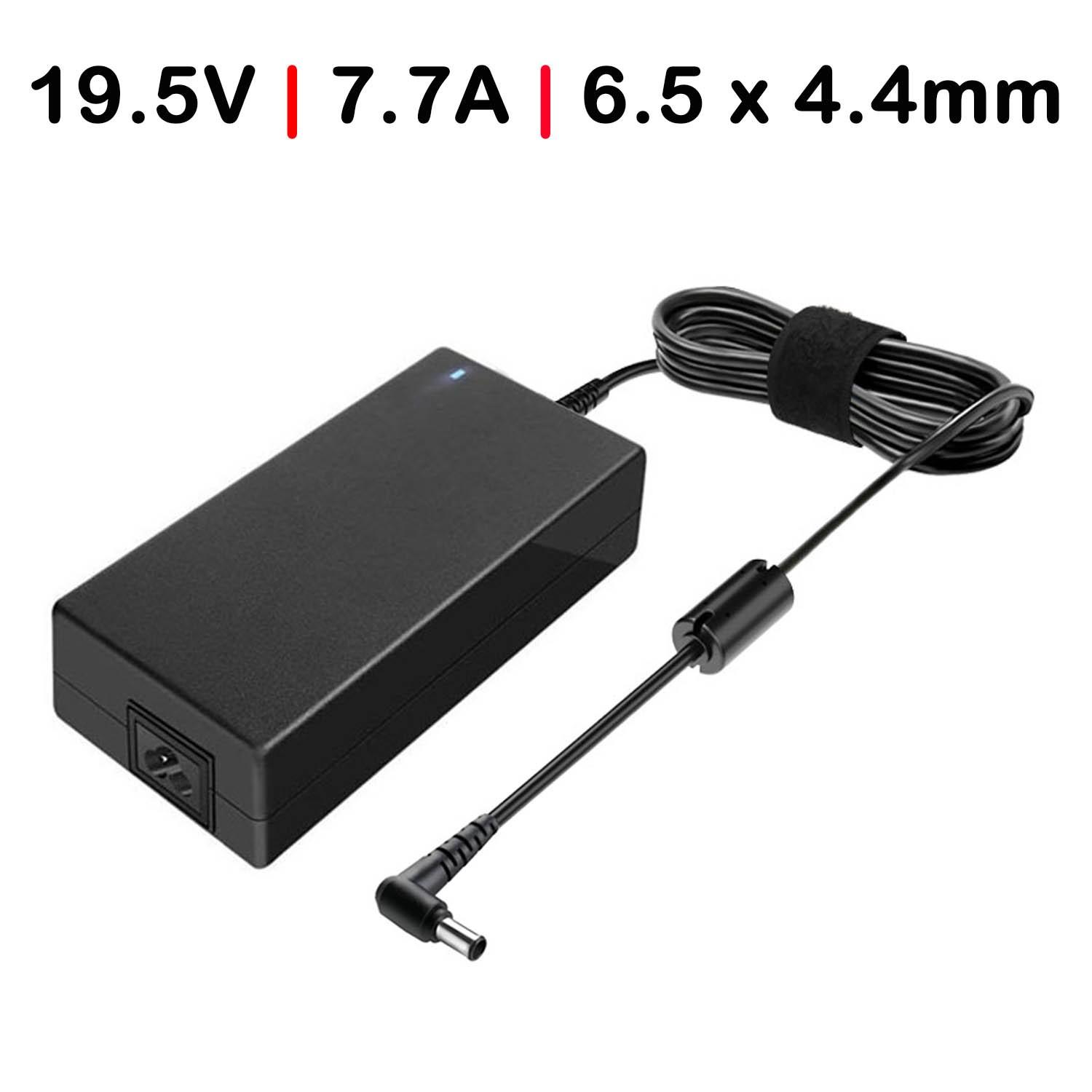 Carregador para Portatil Sony Vaio PCG-Grt PCG-K Series 19.5V 7.7A 150W