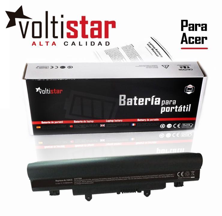 Bateria para Portatil Acer Aspire V5-572 Alta Capacidade