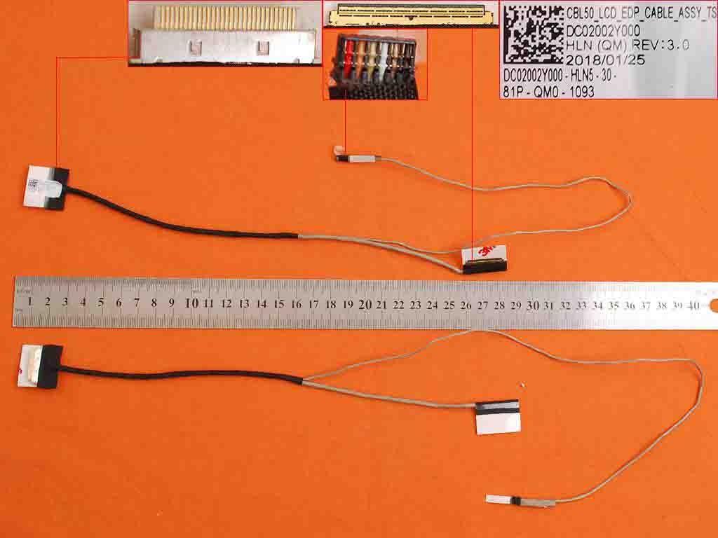 Cabo Flex para Portatil HP 15-Bs 15T-Br 15Z-Bw Cbl5 Dc02002Y000