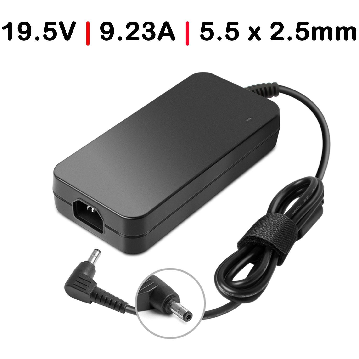 Carregador para Portatil Gaming Asus G750Jx G750Vw G75Vw G75Vx Series Slim