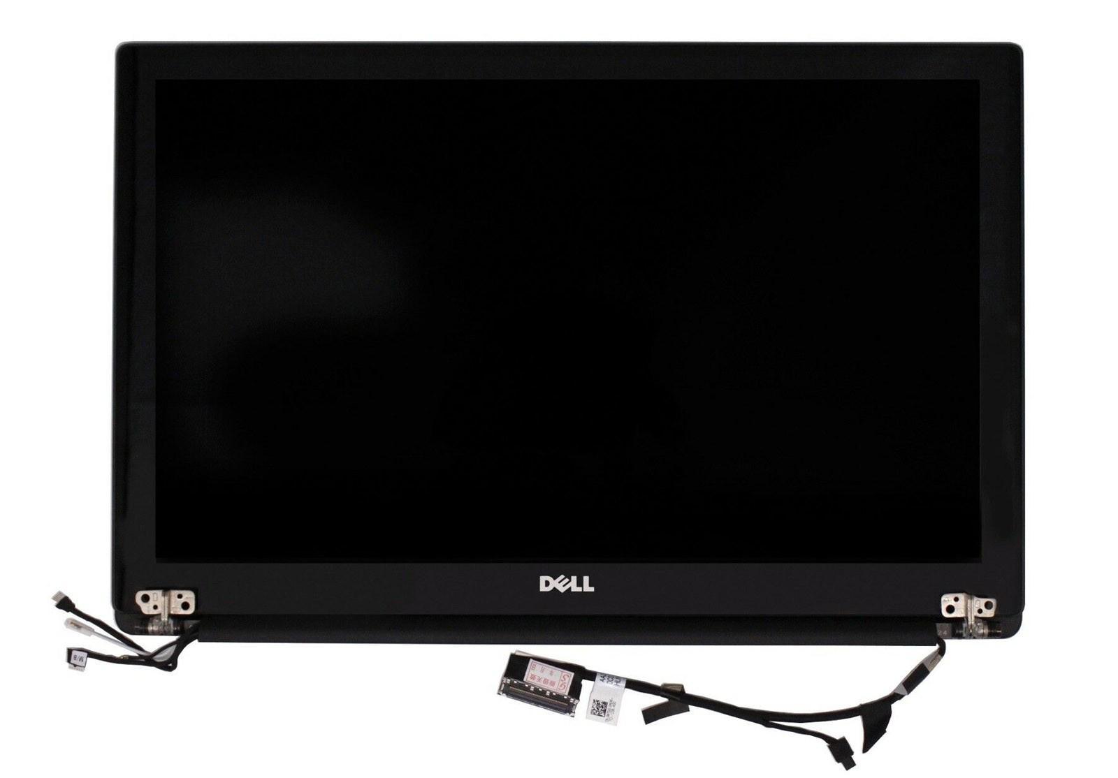 Ecrã Completo de 13.3" com Tátil para Portatil Dell XPS 13 9360 9343 Qhd+ P54G P54G002 Rose Gold
