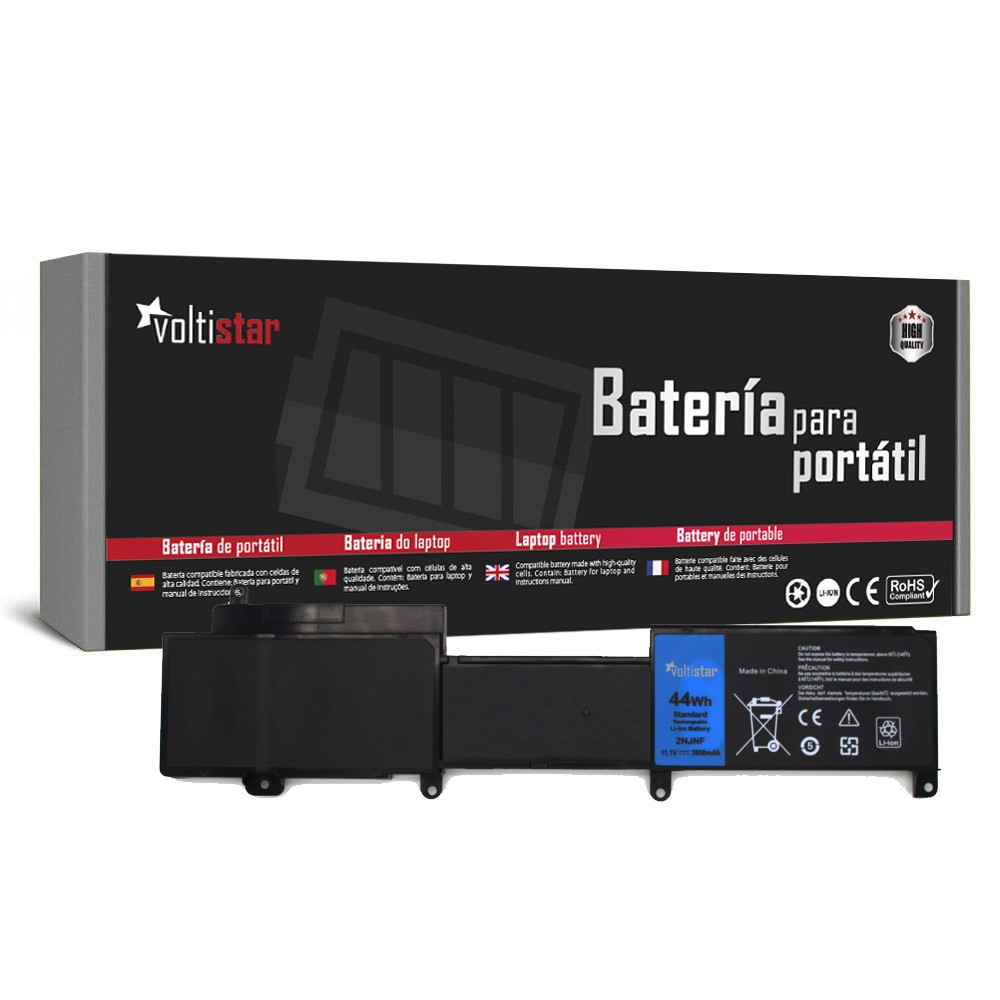 Bateria para Portatil Dell Inspiron 14Z-5423 15Z-5523 P26F P26F001 2Njnf T41M0 Tpmcf 8Jvdg Tpmcf