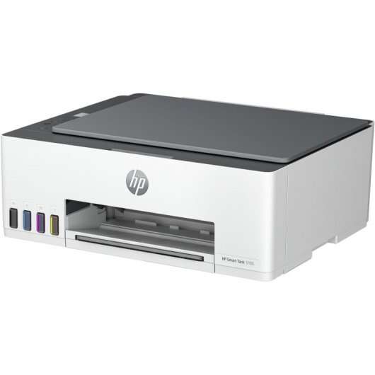 Impressora multifuncional colorida HP Smart Tank 5105 WiFi 12ppm